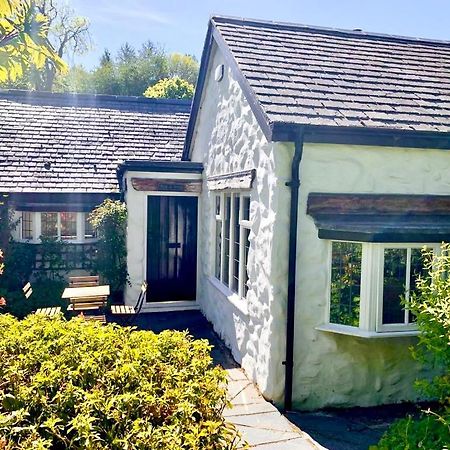 Beautiful Ancient Stone Cottage, Local Walks & Pub! Conwy Exteriör bild